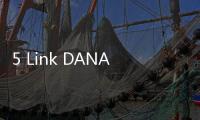 5 Link DANA Kaget Selasa 13 Mei 2025, Buruan Klaim!