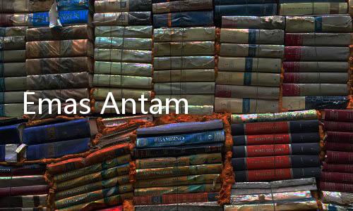Emas Antam di Pegadaian Dijual Mulai Rp1.037.000, UBS dan Galeri 24 Dipatok Segini