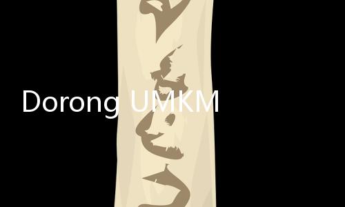 Dorong UMKM Digital, Tira Satria Niaga Luncurkan TiraCommerce