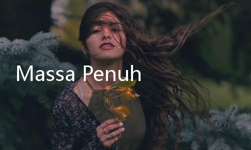 Massa Penuhi Kampanye Ganjar