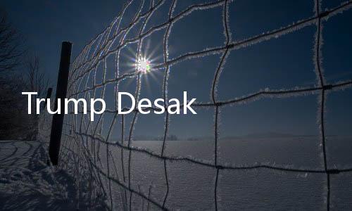 Trump Desak Apple dan Samsung Produksi di AS, Ancam Tarif 25% untuk iPhone Impor